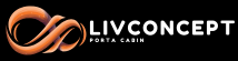 LivConcept Porta Cabin